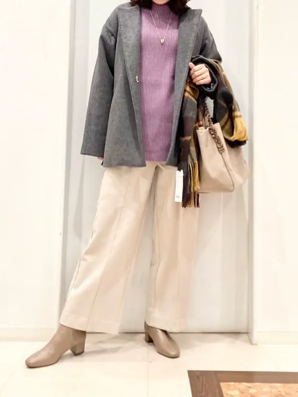 ANY 横田 コーディネート画像