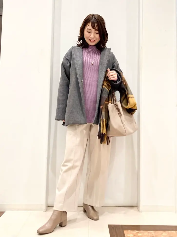 ANY 横田 コーディネート画像