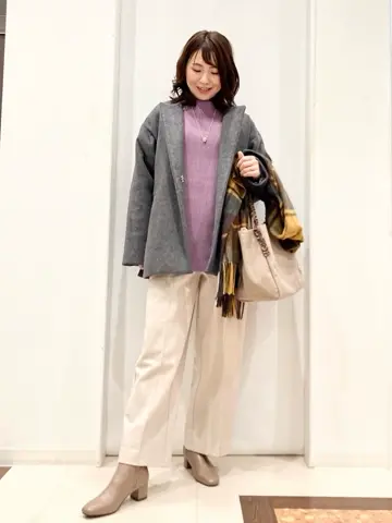 ANY 横田 コーディネート画像