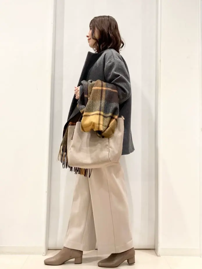 ANY 横田 コーディネート画像