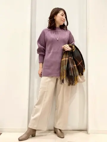 ANY 横田 コーディネート画像