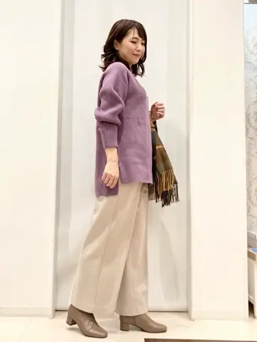 ANY 横田 コーディネート画像