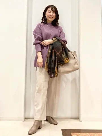 ANY 横田 コーディネート画像