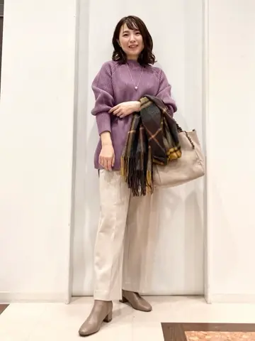 ANY 横田 コーディネート画像