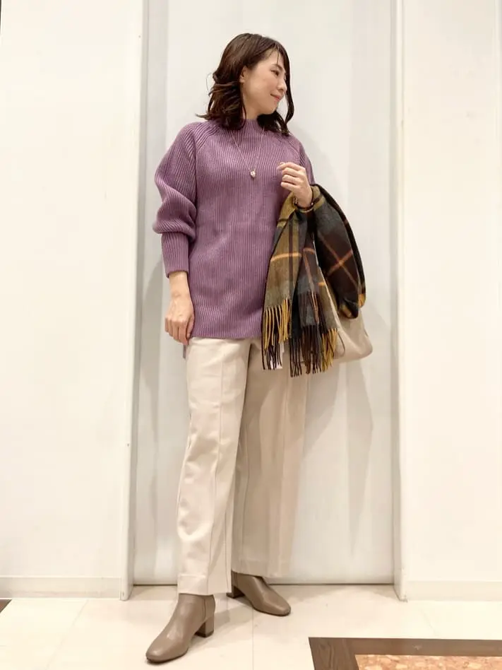 ANY 横田 コーディネート画像