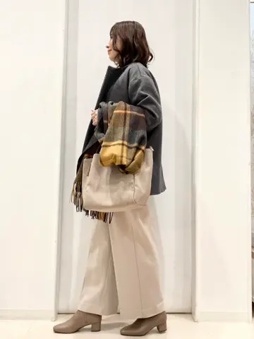 ANY 横田 コーディネート画像