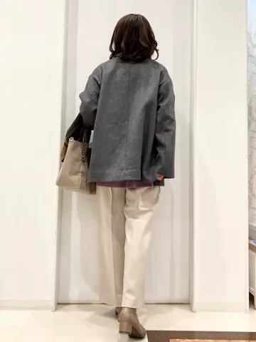 ANY 横田 コーディネート画像