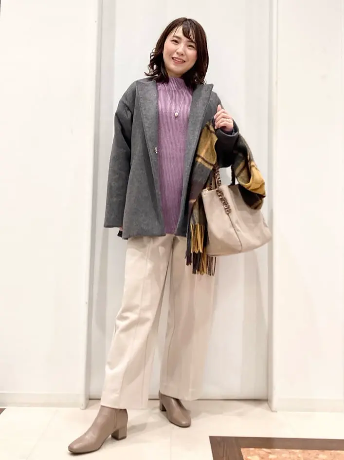 ANY 横田 コーディネート画像