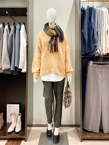 ANY 横田 コーディネート画像