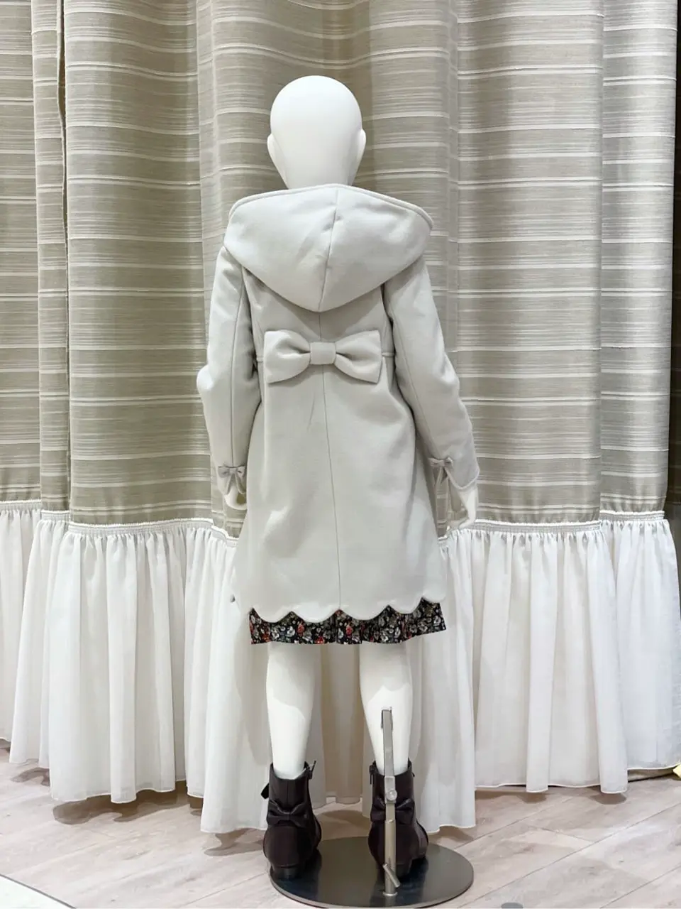 ANY フジコ コーディネート画像