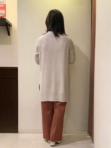 ANY M コーディネート画像