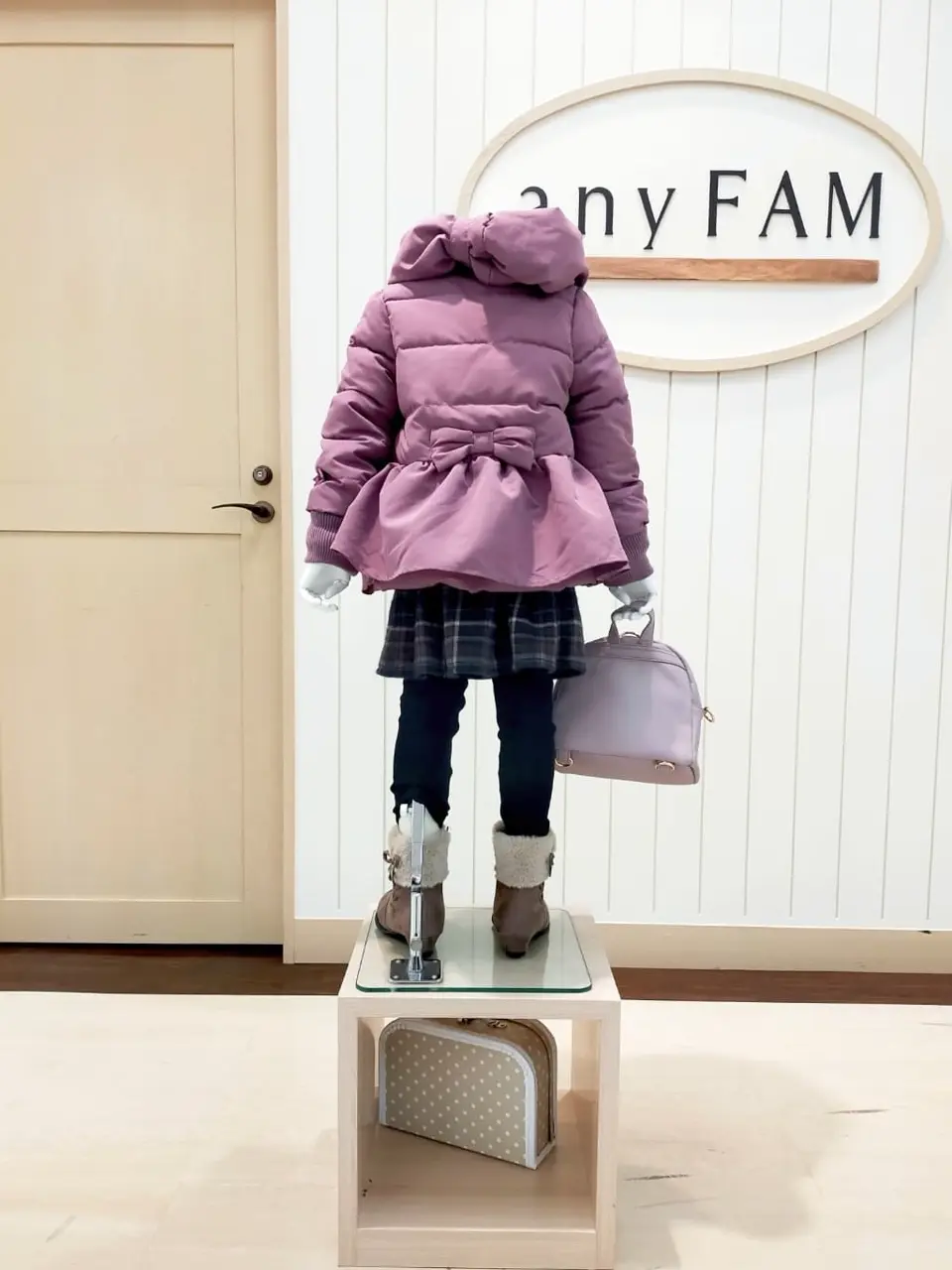 ANY 重永 コーディネート画像