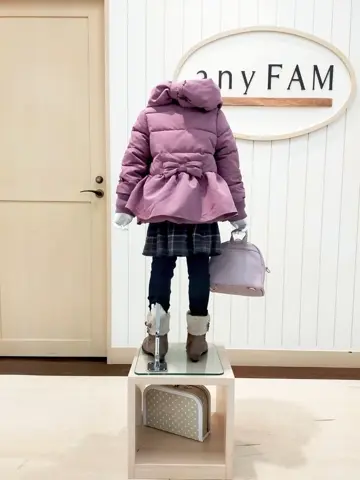 ANY 重永 コーディネート画像