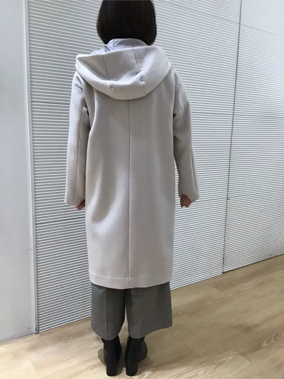 ANY こばやし コーディネート画像