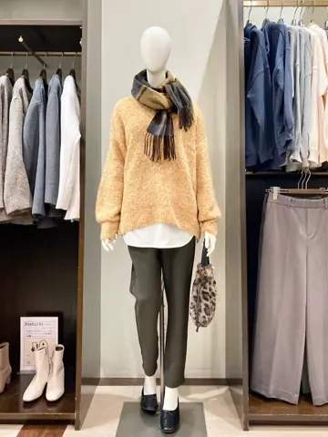 ANY 横田 コーディネート画像