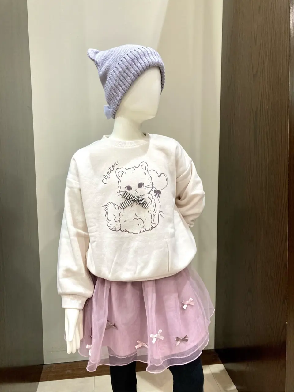 ANY 杉原 コーディネート画像