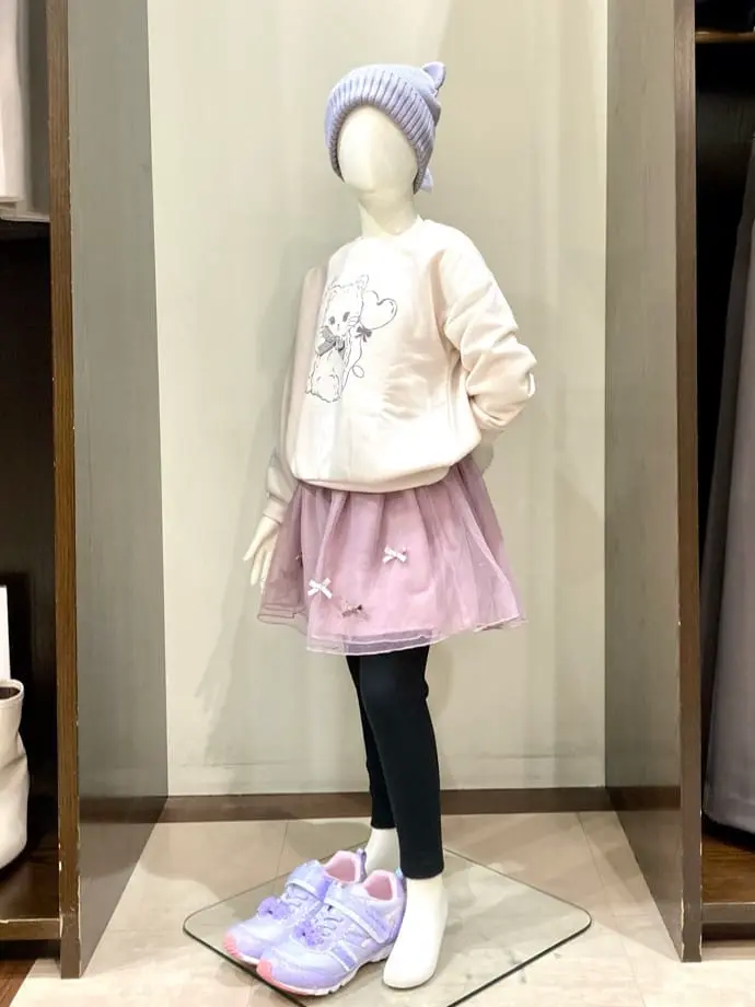 ANY 杉原 コーディネート画像