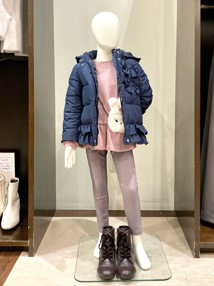 ANY 杉原 コーディネート画像