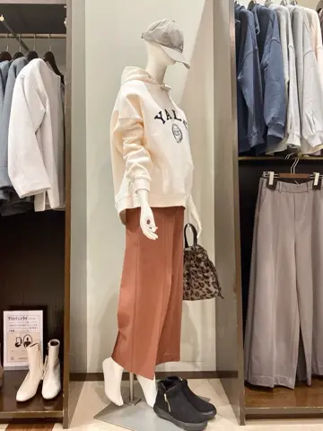 ANY 横田 コーディネート画像