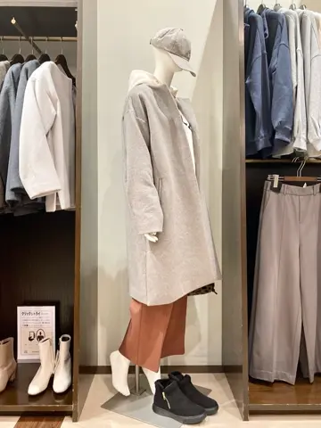 ANY 横田 コーディネート画像