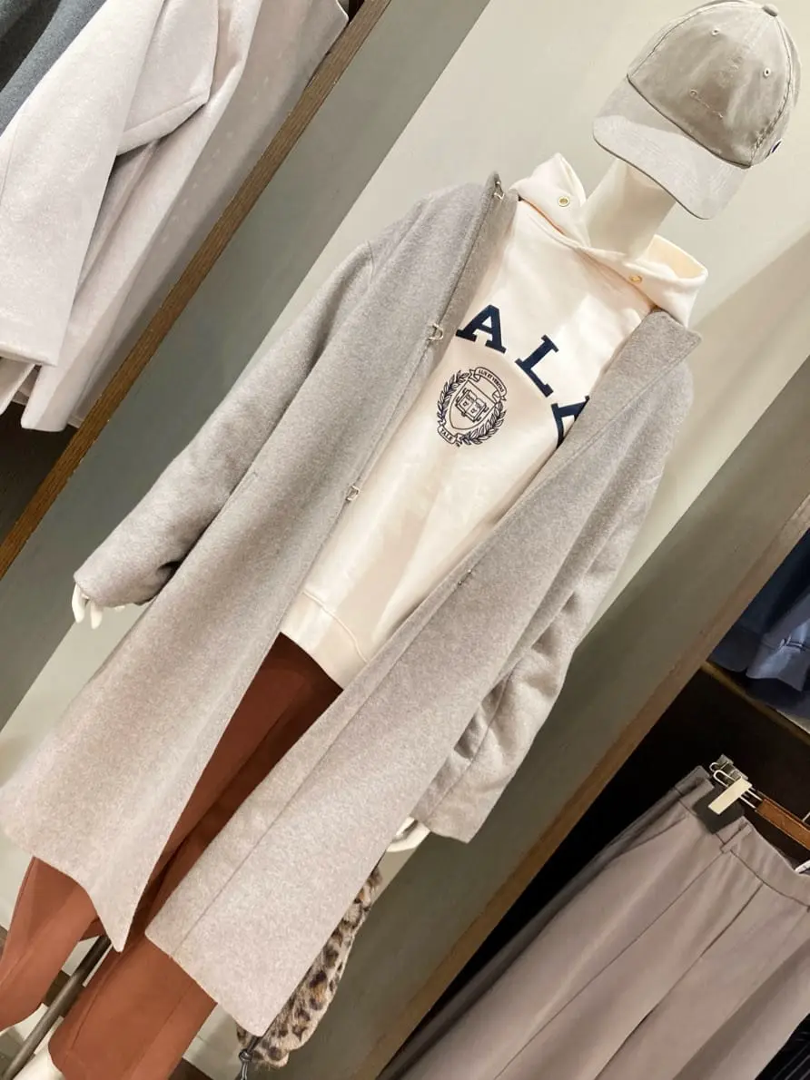 ANY 横田 コーディネート画像