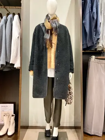 ANY 横田 コーディネート画像