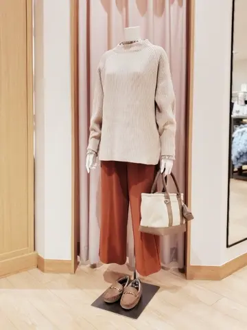 ANY 岩田 コーディネート画像