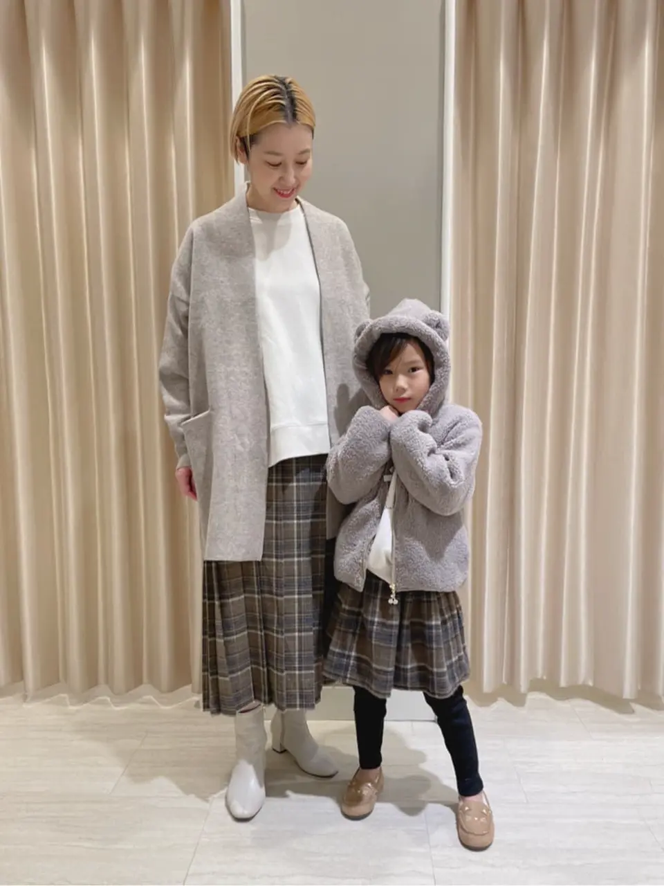 ANY 槙野 コーディネート画像