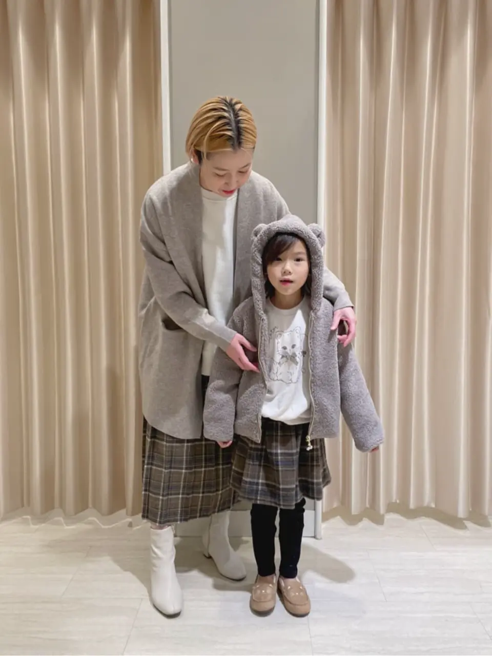 ANY 槙野 コーディネート画像