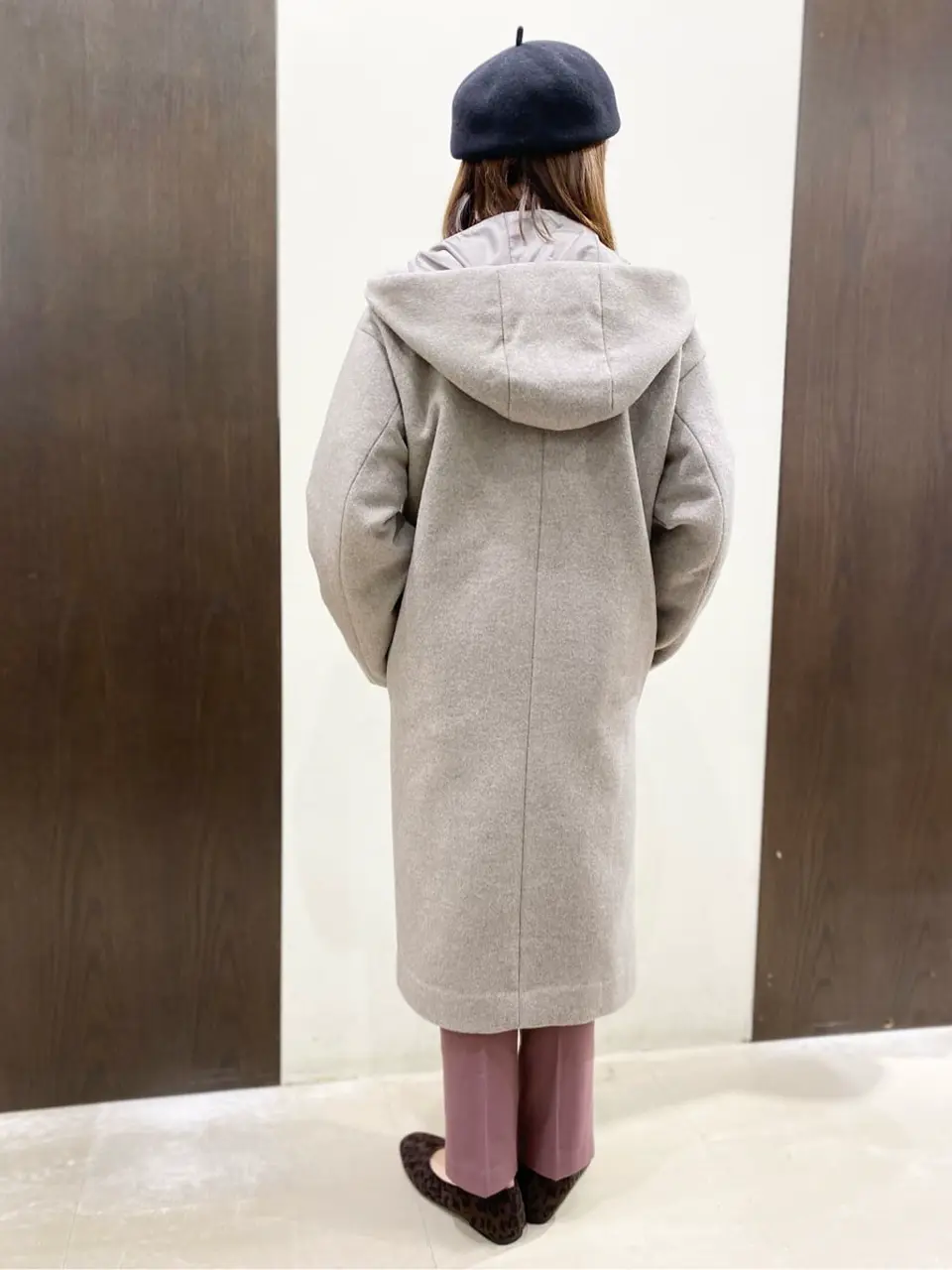 ANY m.n コーディネート画像