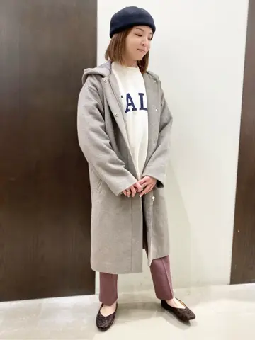 ANY m.n コーディネート画像