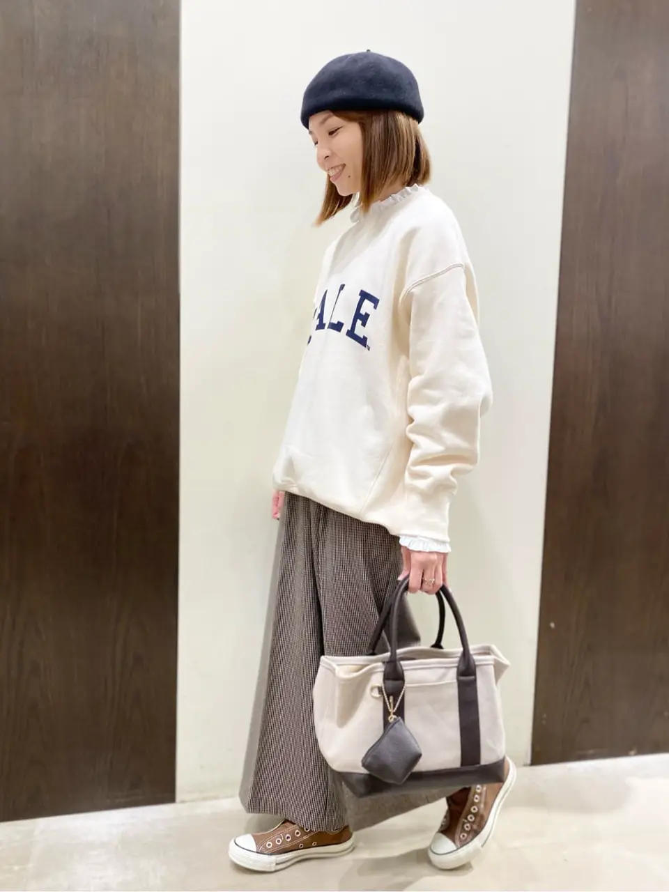 ANY m.n コーディネート画像