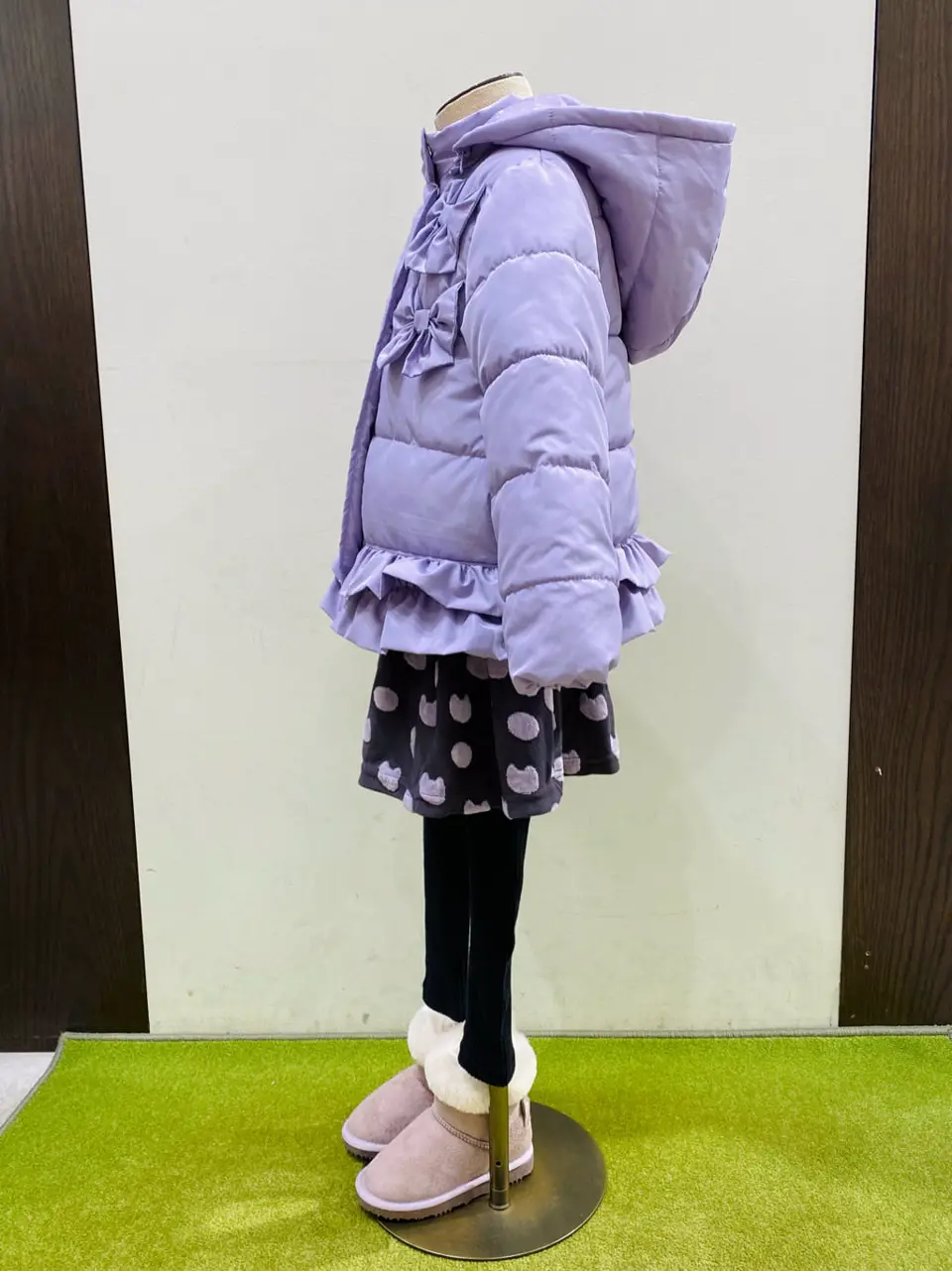 ANY m.n コーディネート画像