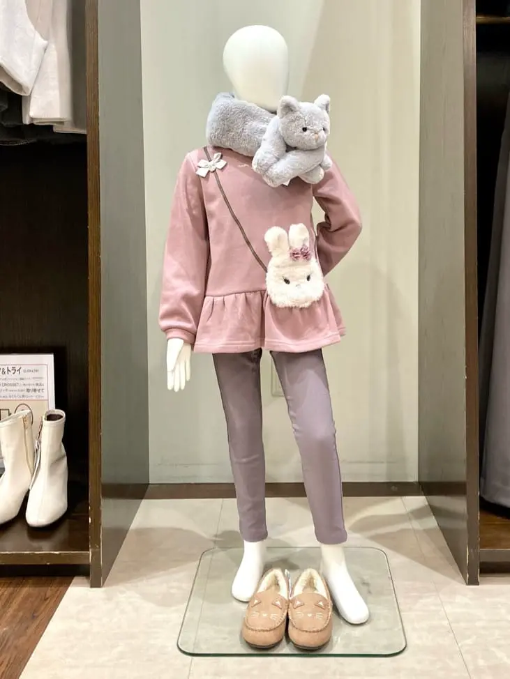 ANY 杉原 コーディネート画像