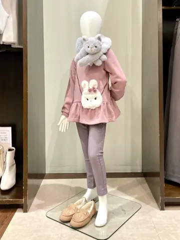 ANY 杉原 コーディネート画像