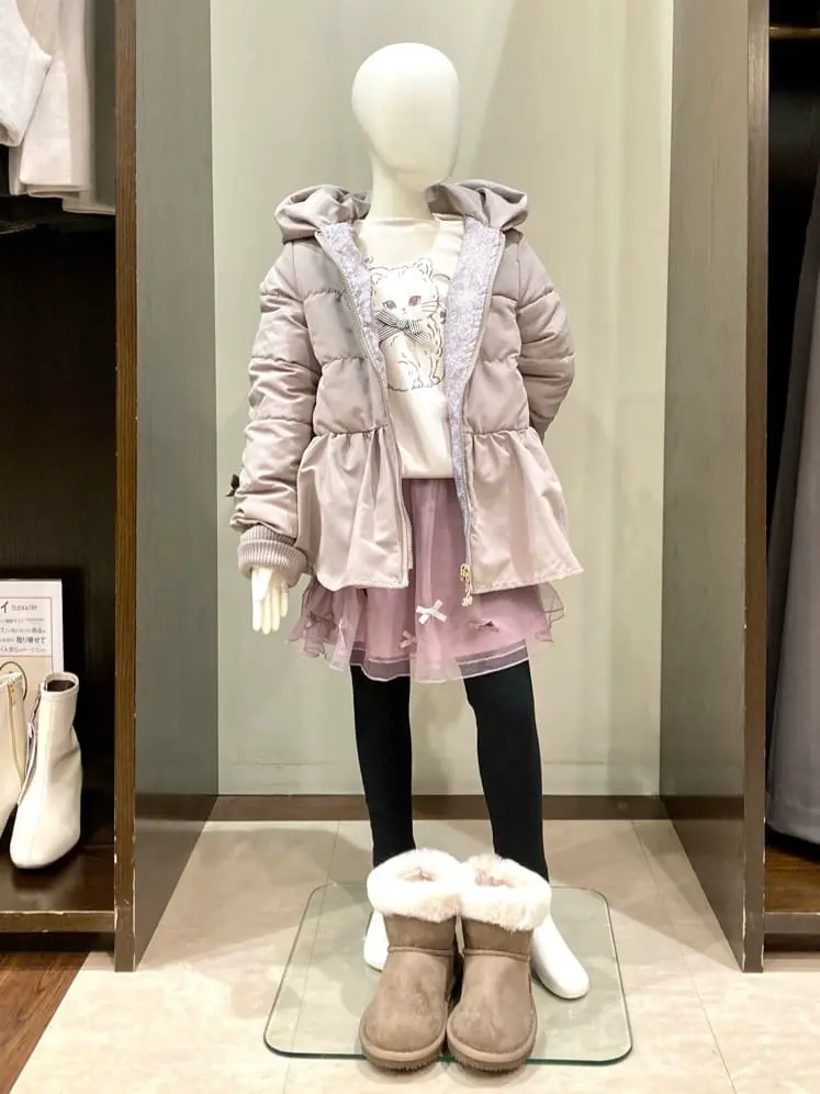 ANY 杉原 コーディネート画像