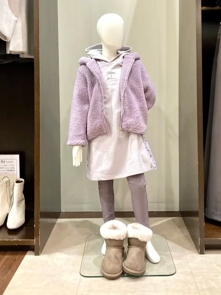 ANY 杉原 コーディネート画像