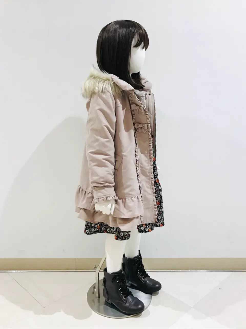 ANY 田口 コーディネート画像