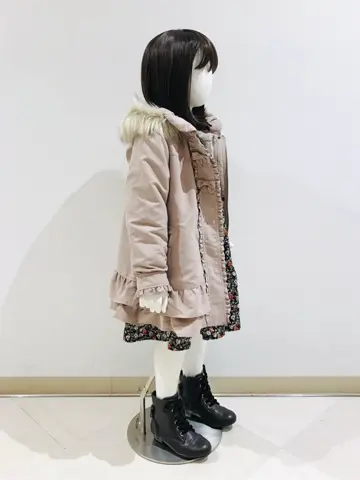 ANY 田口 コーディネート画像