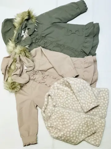 ANY 田口 コーディネート画像