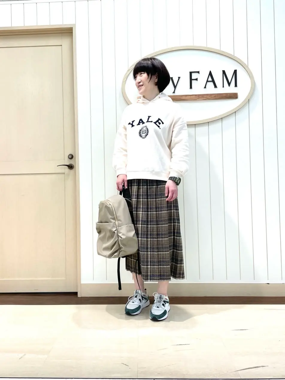  藤村 コーディネート画像