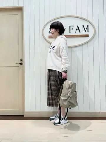 ANY 藤村 コーディネート画像