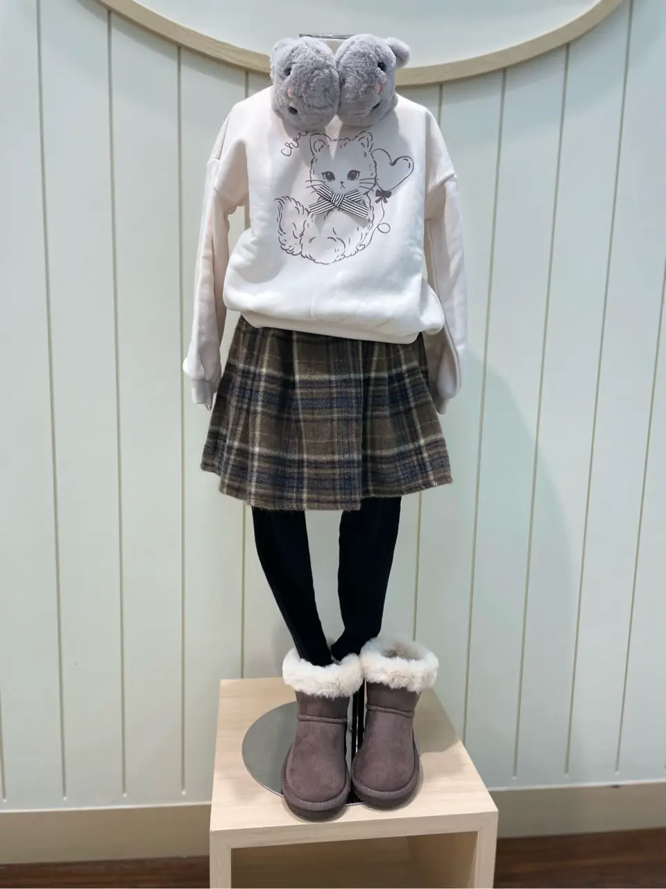  藤村 コーディネート画像