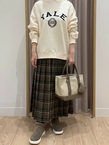 ANY M コーディネート画像