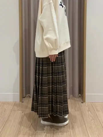 ANY M コーディネート画像