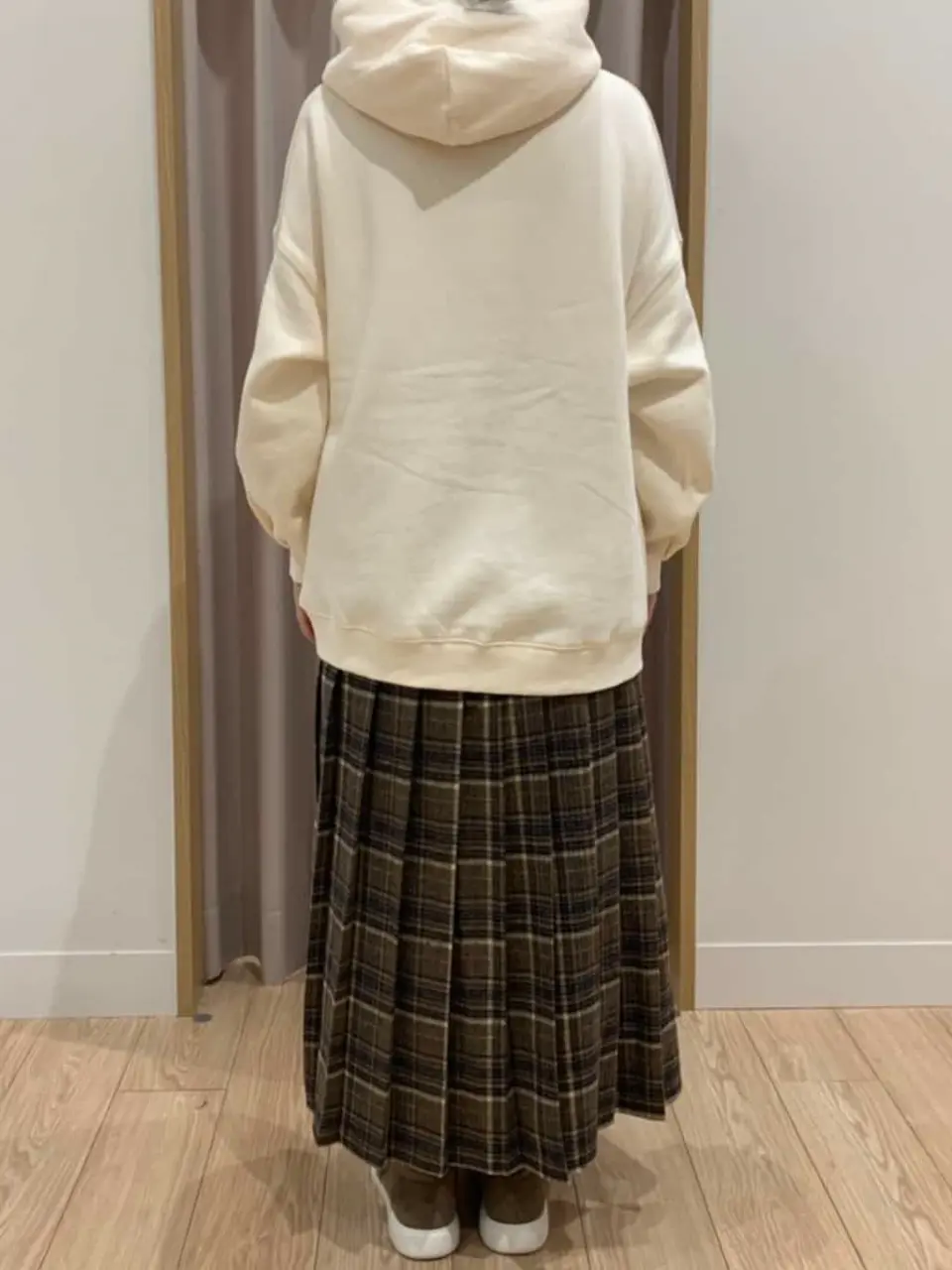 ANY M コーディネート画像