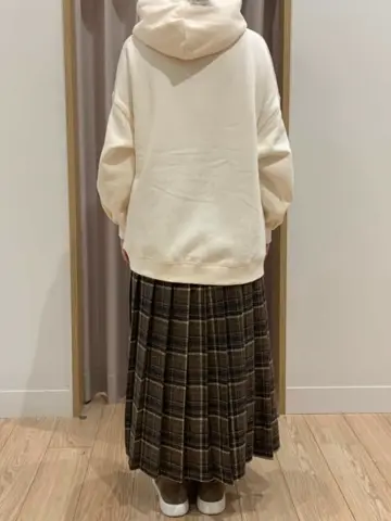 ANY M コーディネート画像