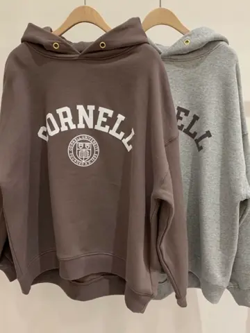 ANY M コーディネート画像