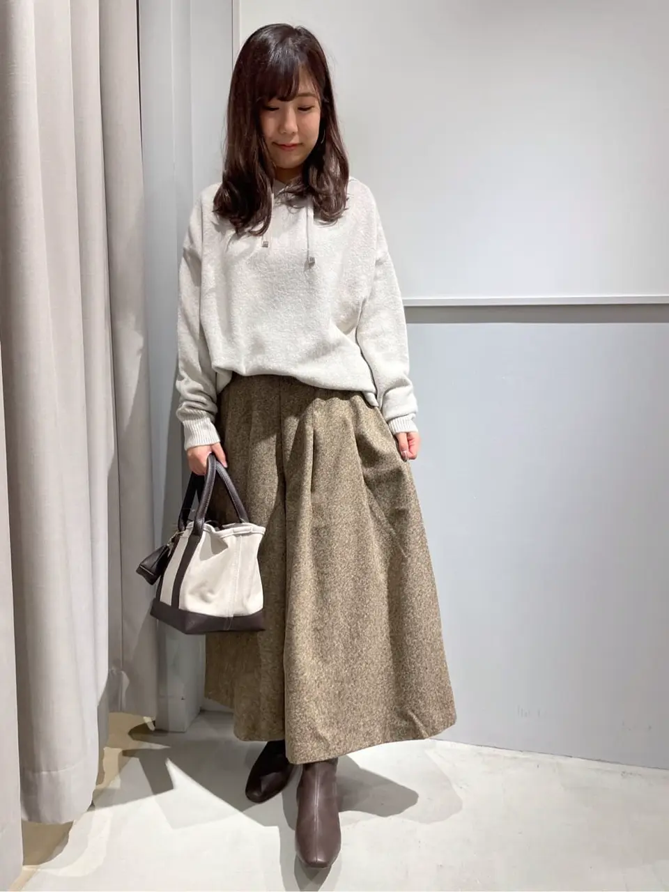 ANY 吉田 コーディネート画像