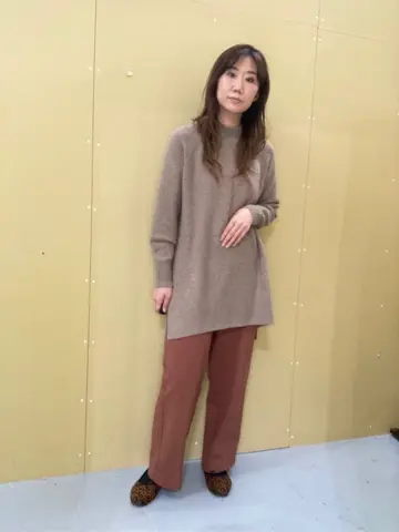 ANY 上岡 コーディネート画像